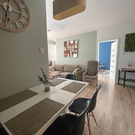 Lux Apartment Kolobrzeg Polanki Park Экстерьер фото