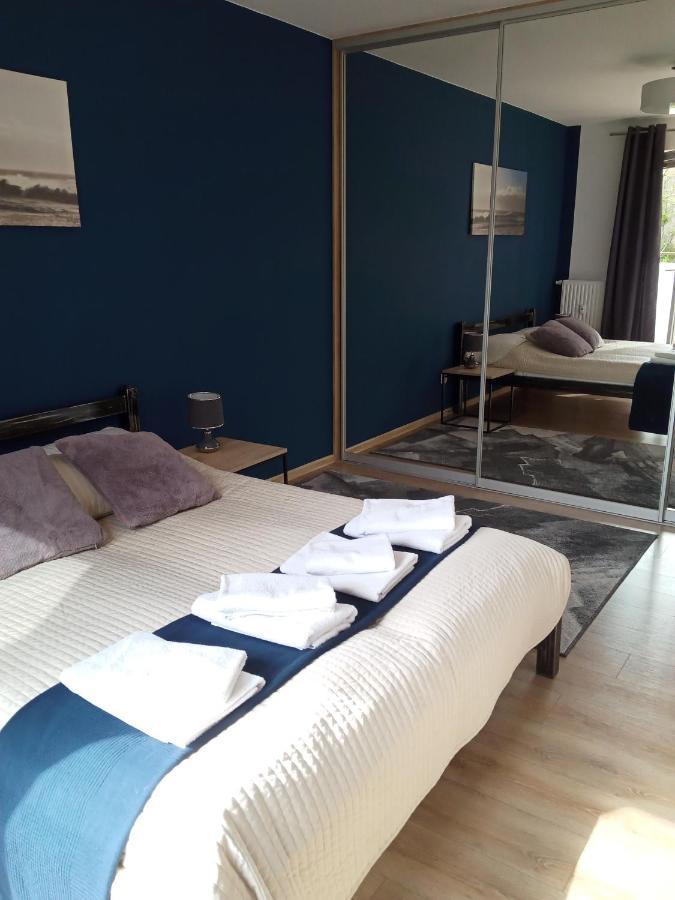 Lux Apartment Kolobrzeg Polanki Park Экстерьер фото