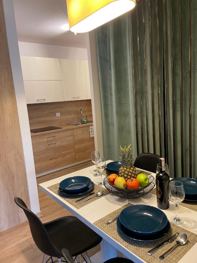 Lux Apartment Kolobrzeg Polanki Park Экстерьер фото