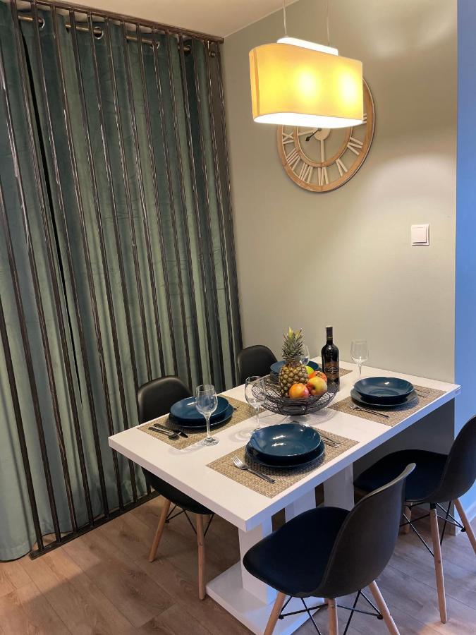 Lux Apartment Kolobrzeg Polanki Park Экстерьер фото