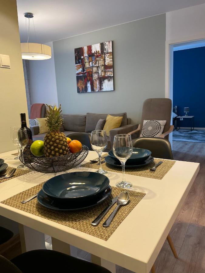 Lux Apartment Kolobrzeg Polanki Park Экстерьер фото