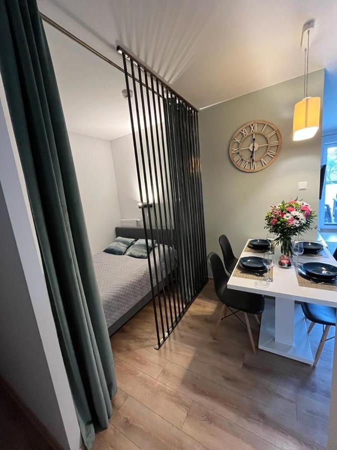 Lux Apartment Kolobrzeg Polanki Park Экстерьер фото