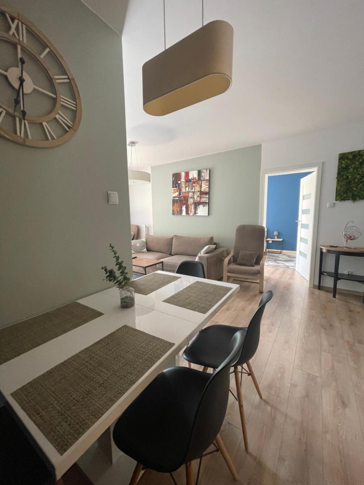 Lux Apartment Kolobrzeg Polanki Park Экстерьер фото