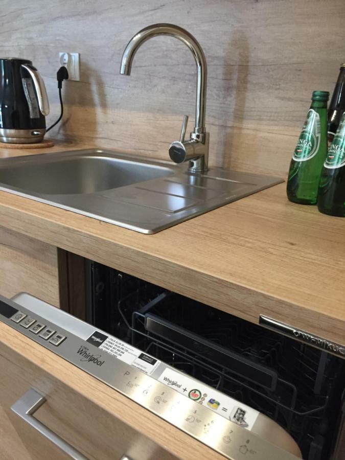 Lux Apartment Kolobrzeg Polanki Park Экстерьер фото