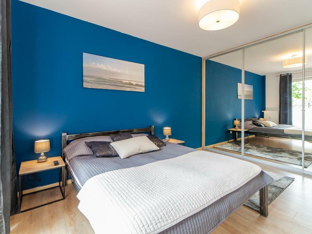 Lux Apartment Kolobrzeg Polanki Park Экстерьер фото