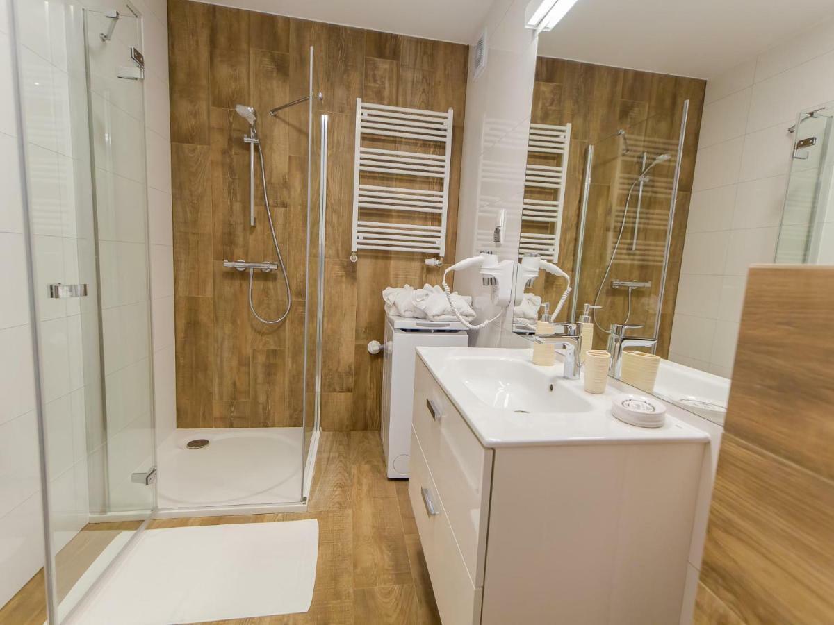Lux Apartment Kolobrzeg Polanki Park Экстерьер фото
