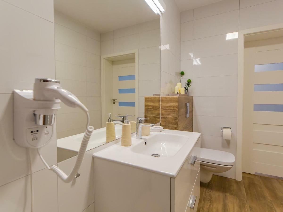 Lux Apartment Kolobrzeg Polanki Park Экстерьер фото