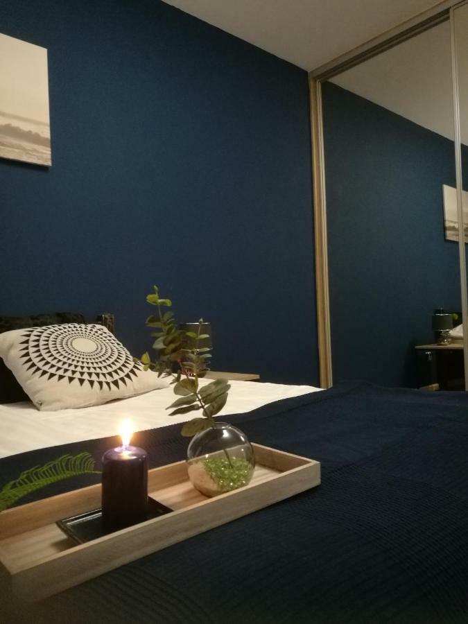 Lux Apartment Kolobrzeg Polanki Park Экстерьер фото