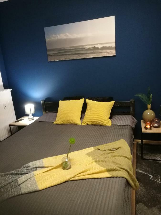 Lux Apartment Kolobrzeg Polanki Park Экстерьер фото